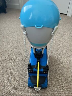 Fortnite Battle Bus Air Balloon Toy Vehicle